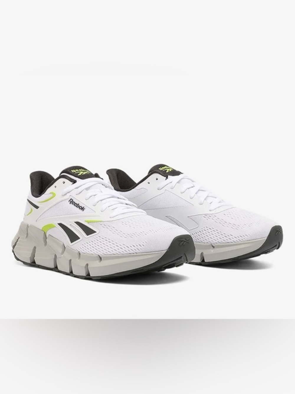 Reebok Men's Zig Dynamica 6 Running Shoes Sneakers  Size 8